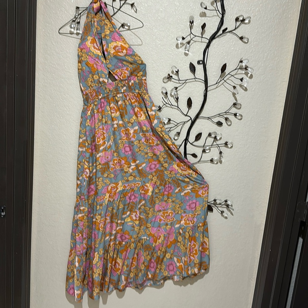 Women maxi dress